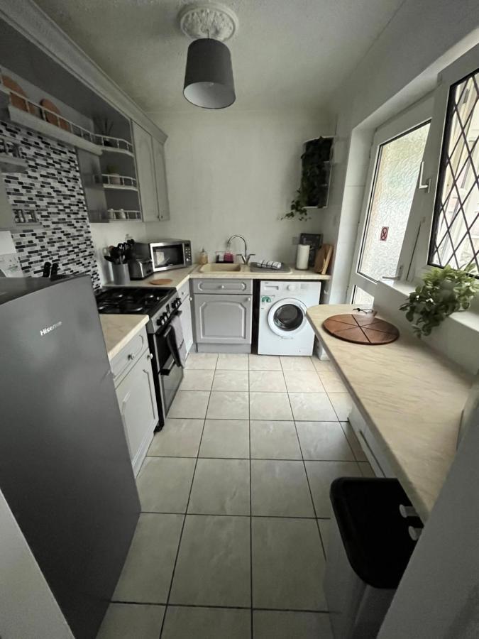 סקאנת'ורפ Park Cottage מראה חיצוני תמונה